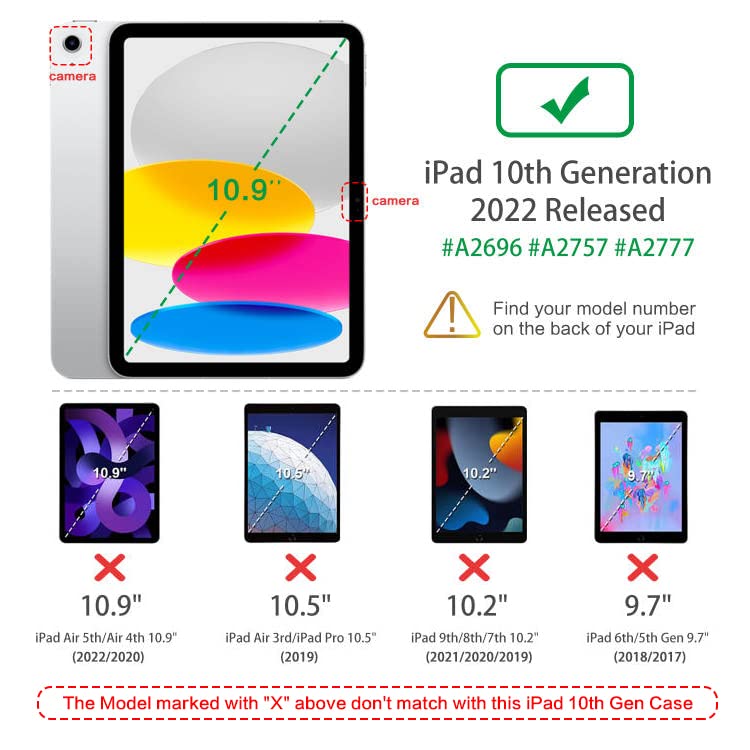 Amazon.com: iPad 10th Generation Case + Nintendo Switch Case